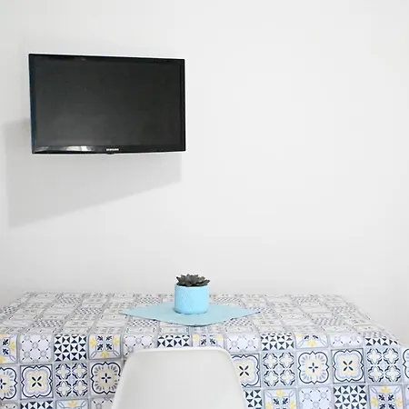 Se167 - Marzocca, Bilocale Con Aria Condizionata Apartamento *