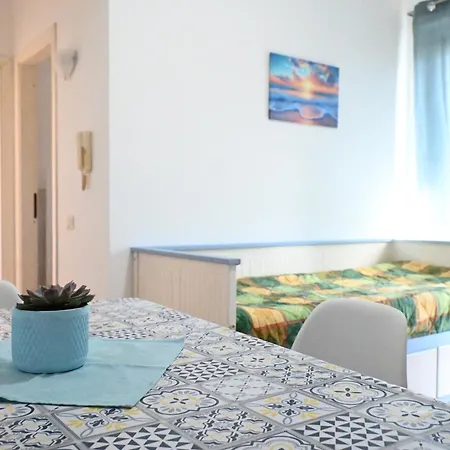 Se167 - Marzocca, Bilocale Con Aria Condizionata Marzocca