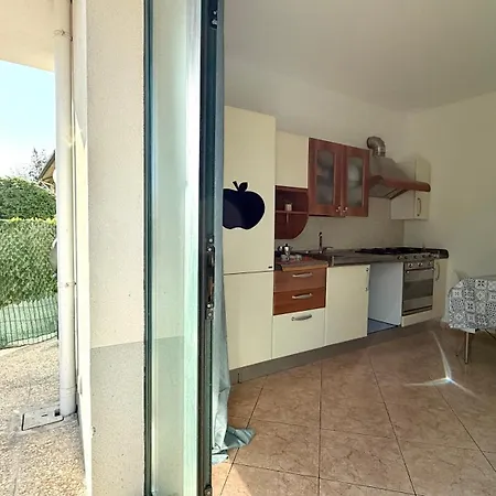 Appartamento Se167 - Marzocca, Bilocale Con Aria Condizionata