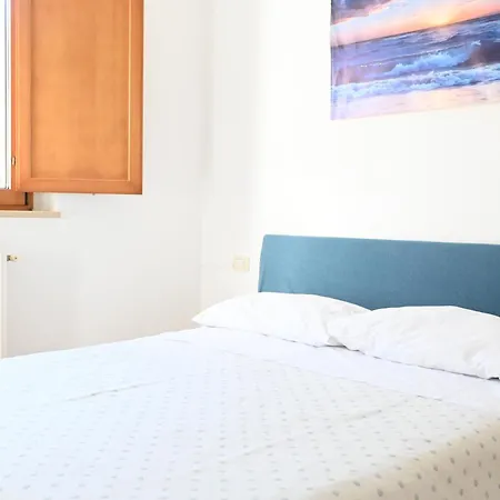 Apartamento Se167 - Marzocca, Bilocale Con Aria Condizionata *