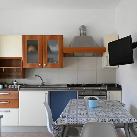 Apartamento Se167 - Marzocca, Bilocale Con Aria Condizionata *