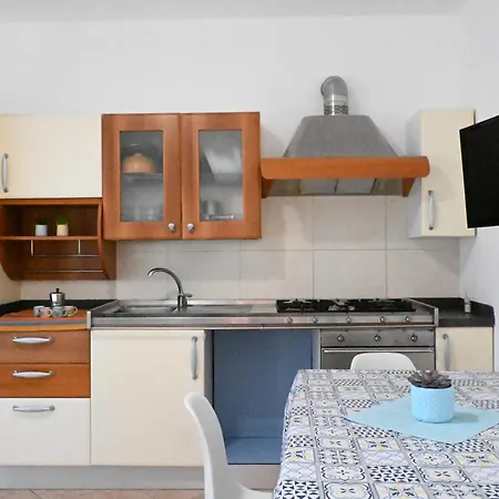 Se167 - Marzocca, Bilocale Con Aria Condizionata Lejlighed