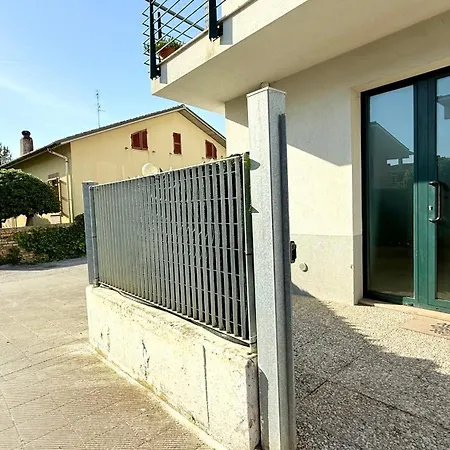 Apartmán Se167 - Marzocca, Bilocale Con Aria Condizionata