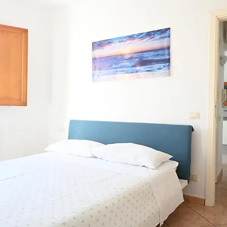 Se167 - Marzocca, Bilocale Con Aria Condizionata Appartamento *